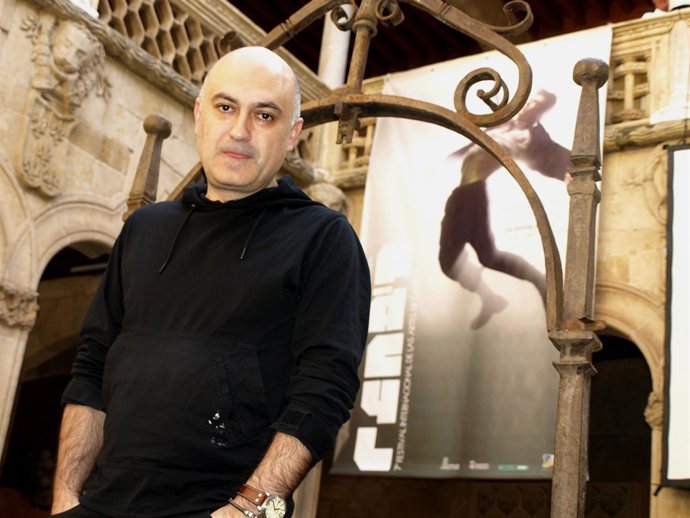 El Director Invitado Del Festival Internacional De Las Artes De Castilla Y León