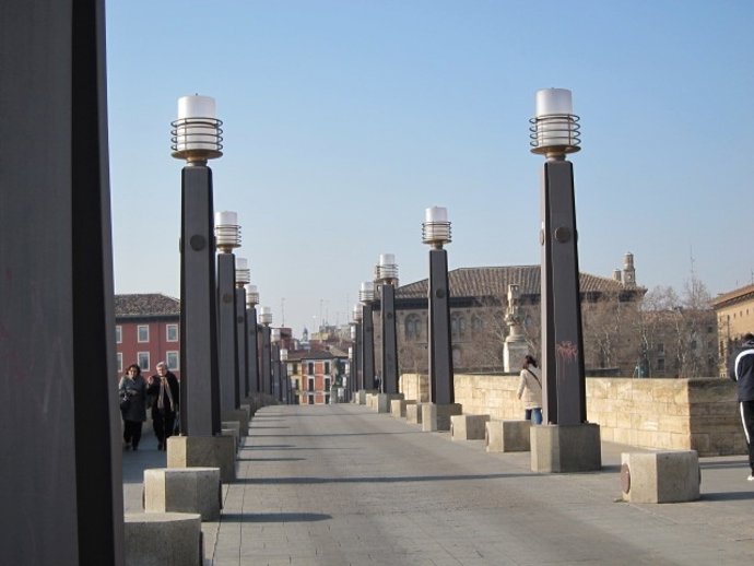 Puente De Piedra