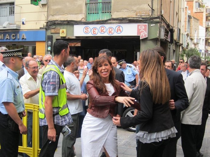 Alicia Sánchez Camacho, PP