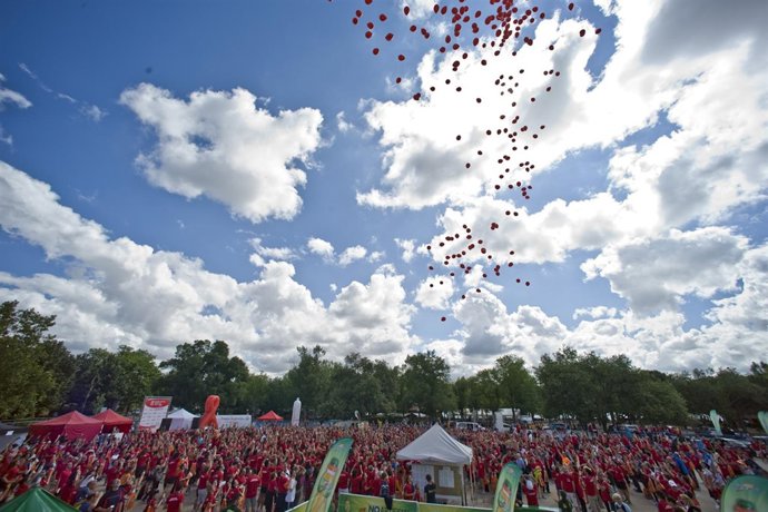 Carrera Popular Contra El SIDA