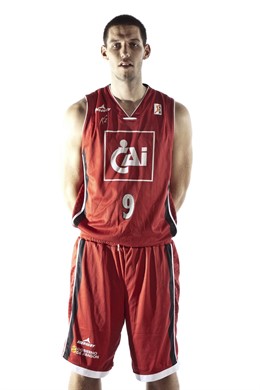 Sam Van Rossomo (CAI Zaragoza)