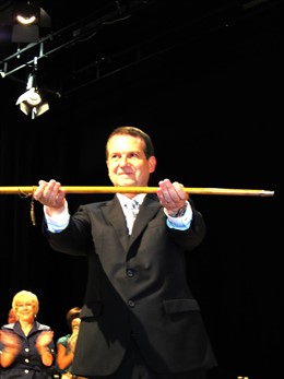 Investidura De Abel Caballero En Vigo