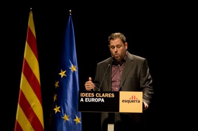 Oriol Junqueras