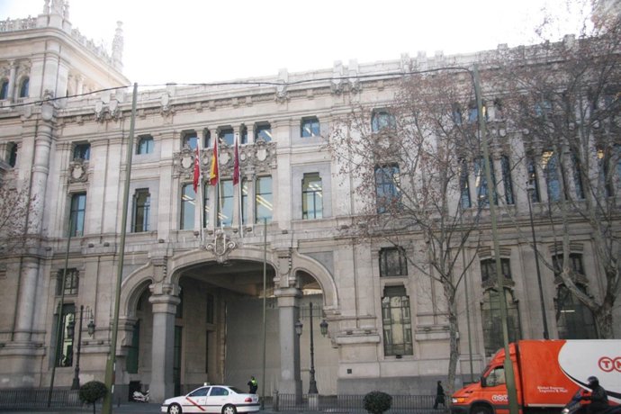 Sede del Ayuntamiento de Madrid