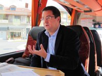 Óscar López asegura que los concejales de IU que han dejado gobernar al PP "tendrán que explicarlo"