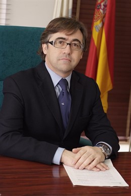 El alcalde de Arganda, Pablo Rodríguez Sardinero