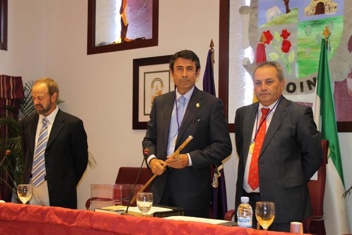 El Alcalde De Coín, Fernando Fernández 