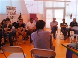 Jóvenes Cooperantes