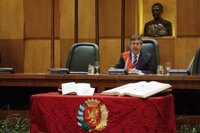 Belloch no es pesimista en alcanzar acuerdos para un "Gobierno a tres bandas"