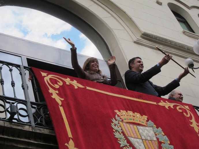 Alicia Sánchez Camacho Y Xavier García Albiol, PP