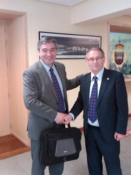 Torre Toma El Relevo De Pacheco En La Alcaldía De Piélagos