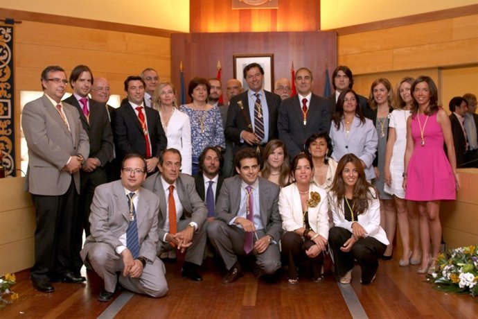 La Nueva Corporación Municipal De Las Rozas