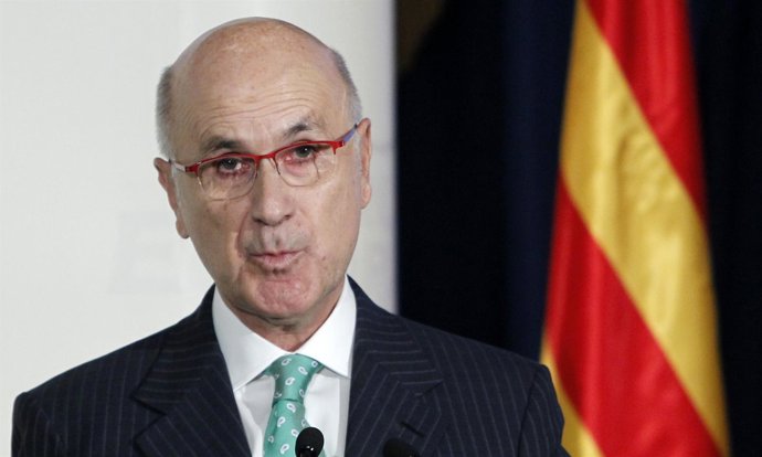 Imagen De Duran I Lleida, Portavoz De Ciu En El Congreso