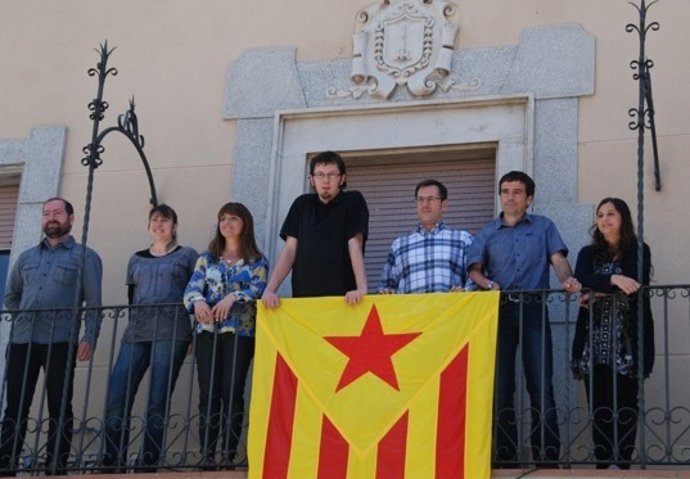 Ayuntamiento De Navàs, Gobernado Por CUP Y ERC