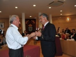 Raúl López, Durante La Toma De Posesión