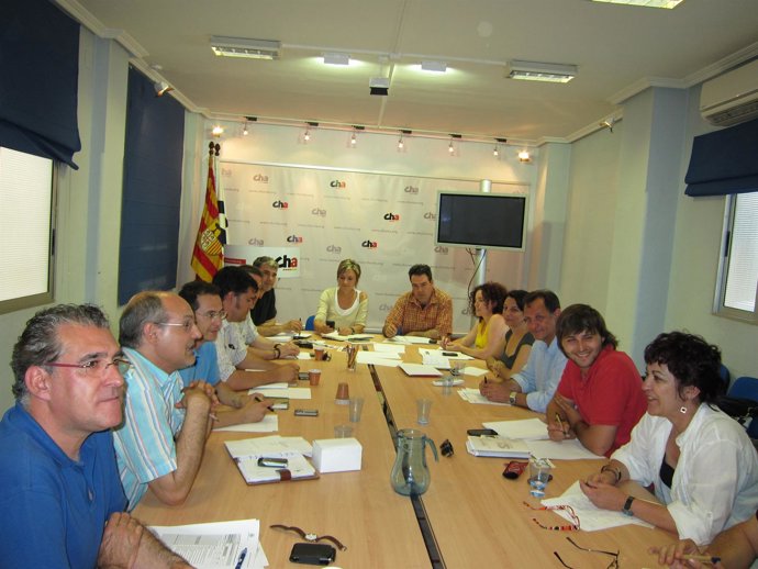 Consello Nazional De CHA