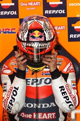 Casey Stoner
