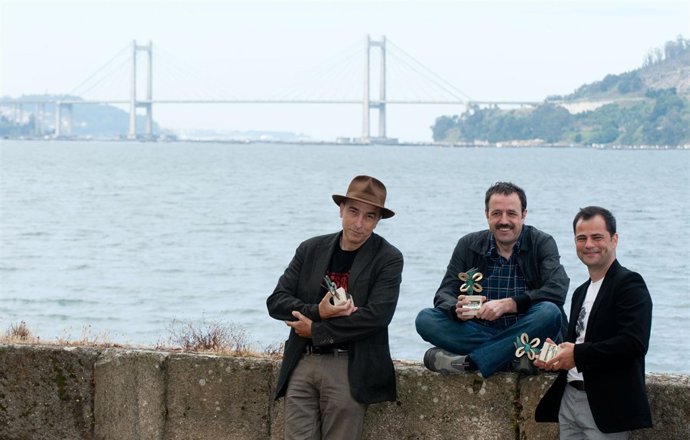 Ganadores Premios Xerais 2011