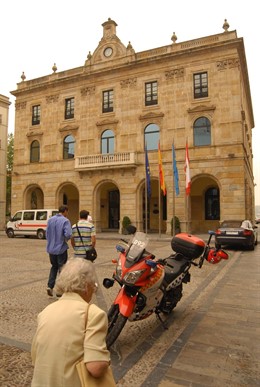 Ayuntamiento de Gijón