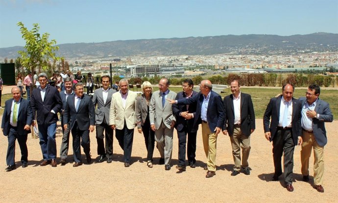 Futuros Alcalde De Las Ocho Capitales Andaluzas
