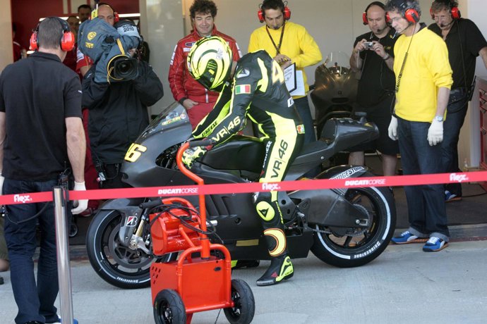 Valentino Rossi