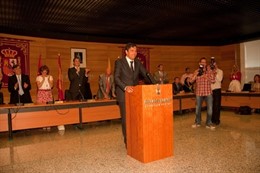 Agustín Juárez, Nuevo Alcalde De Collado Villalba