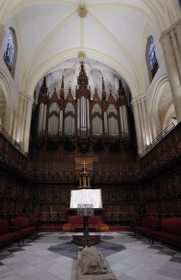 Órgano de la Catedral