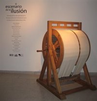 La exposición 'Escenario de la Ilusión' abrirá la programación cultural