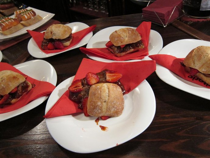 Bocadillo De Ternasco