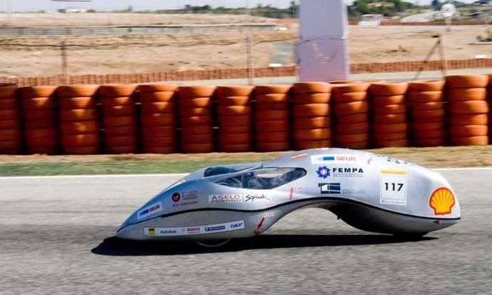 Uno De Los Participantes En La Pasada Edición