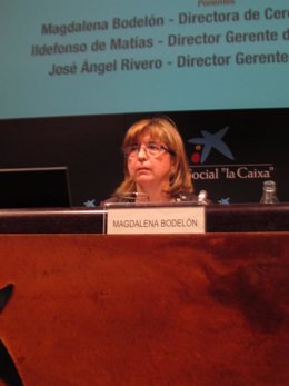 Magdalena Bodelón, Directora De Cercanías Madrid