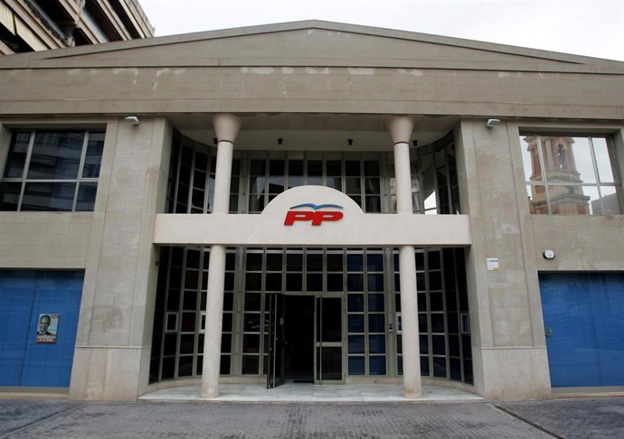 Sede del PPC en Valencia