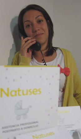 La Matrona Sofía Castrillo, Coordinadora De Natuses.