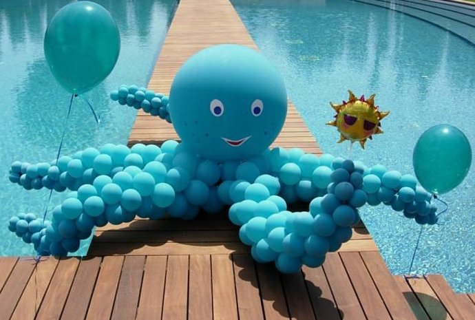 El Pulpo Paul En El Acuario