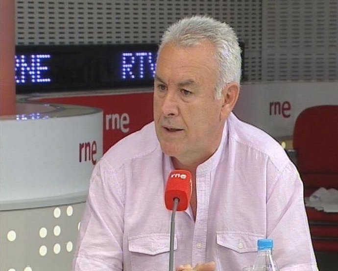 Cayo Lara, Coordinador Federal De Izquierda Unida