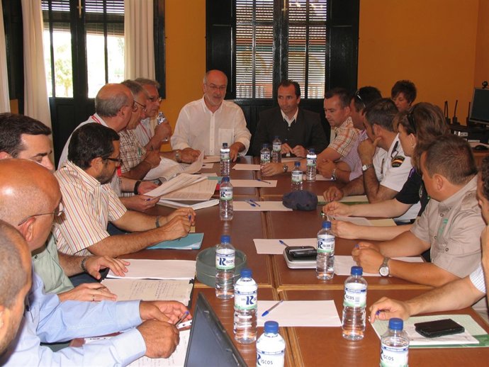 Reunión De Los Operativos Del Plan Romero 2011