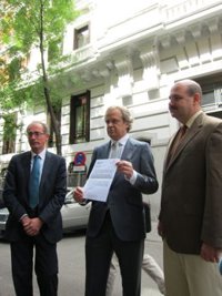 Comerciantes de Sol se alegran de que se desmantele el campamento y esperan desarrollar ya su trabajo "libremente"