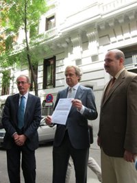 Comerciantes de Sol se alegran de que se desmantele el campamento