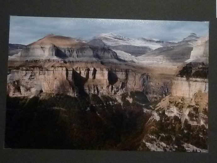 Fotografía Ganadora Del II Certamen Fotográfico Del Geoparque De Sobrarbe