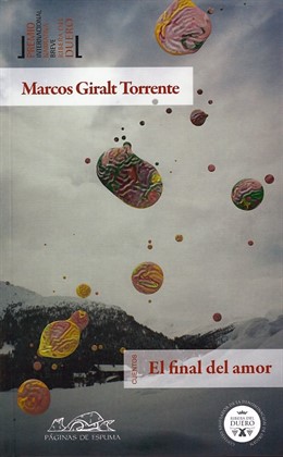 Portada Lilbro El Final Del Amor