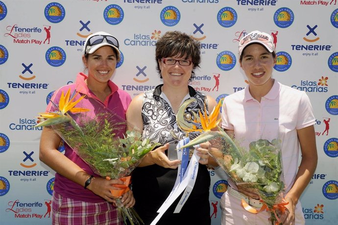 Tenerife Ladies Open Con Carlota Ciganda