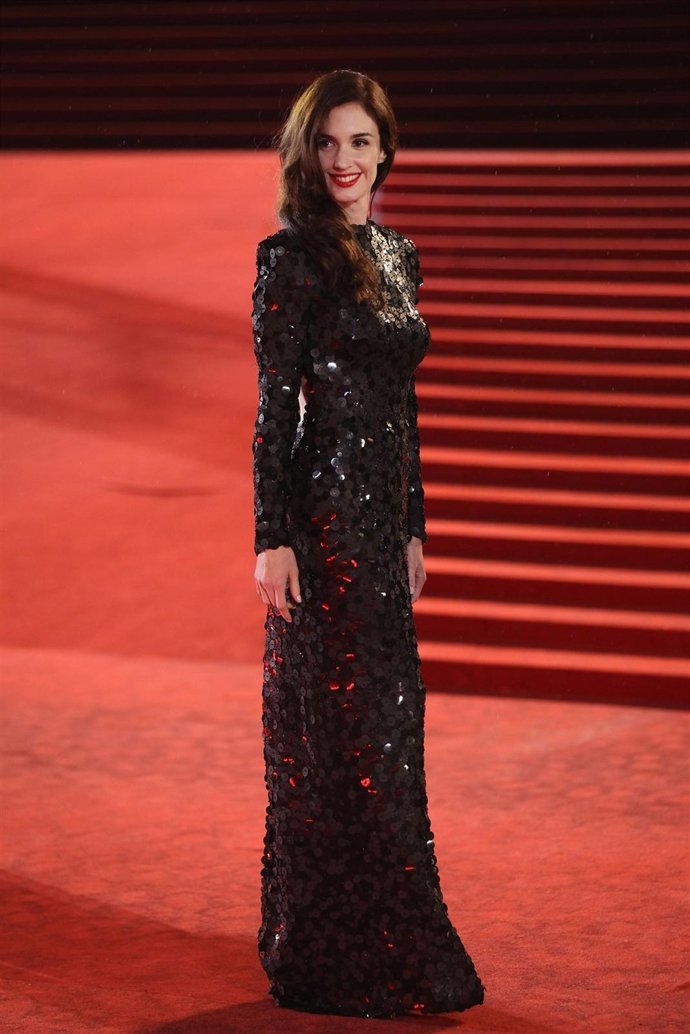 Paz Vega En  Shanghai