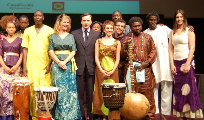 Celebración Día De África