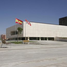 SEDE DE LAS CORTES CASTILLA Y LEON