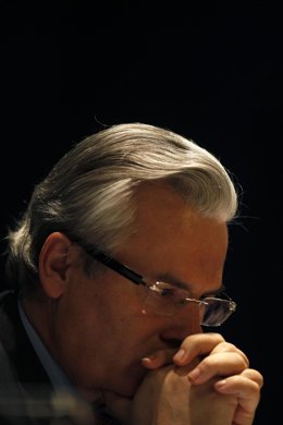 Primer Plano De Baltasar Garzón