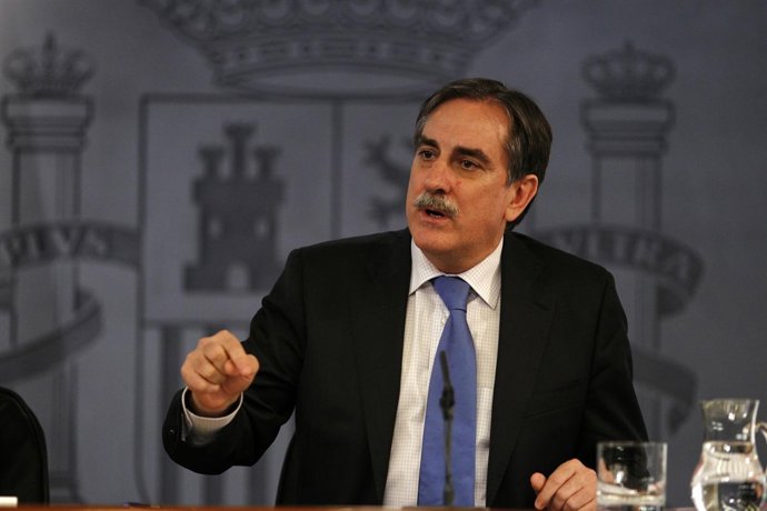 Valeriano Gómez, Ministro De Trabajo