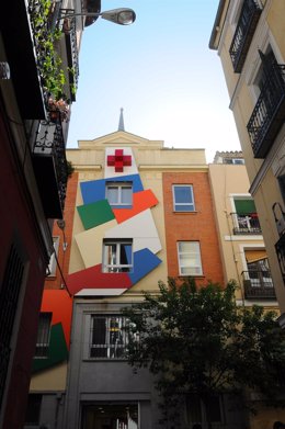 Centro De Atención A La Drogodependencia De Cruz Roja En Madrid