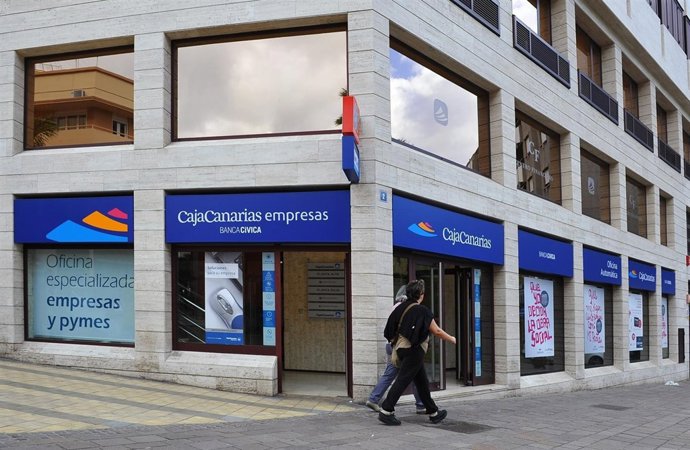 Oficina Cajacanarias Banca Cívica