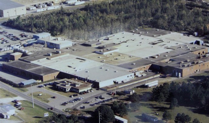 Factoría De Exlabesa En EE.UU.