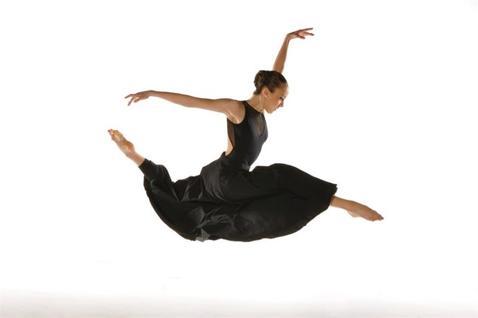 La Bailarina Cántabra Laura Juncal Venero